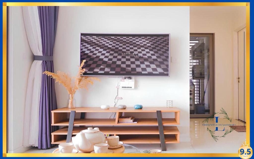 Genius Saigon Center - Linity Serviced Apartments