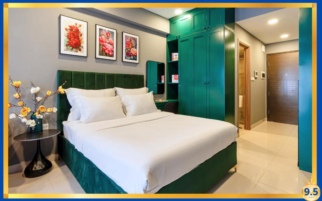 Genius Saigon Center - Linity Serviced Apartments