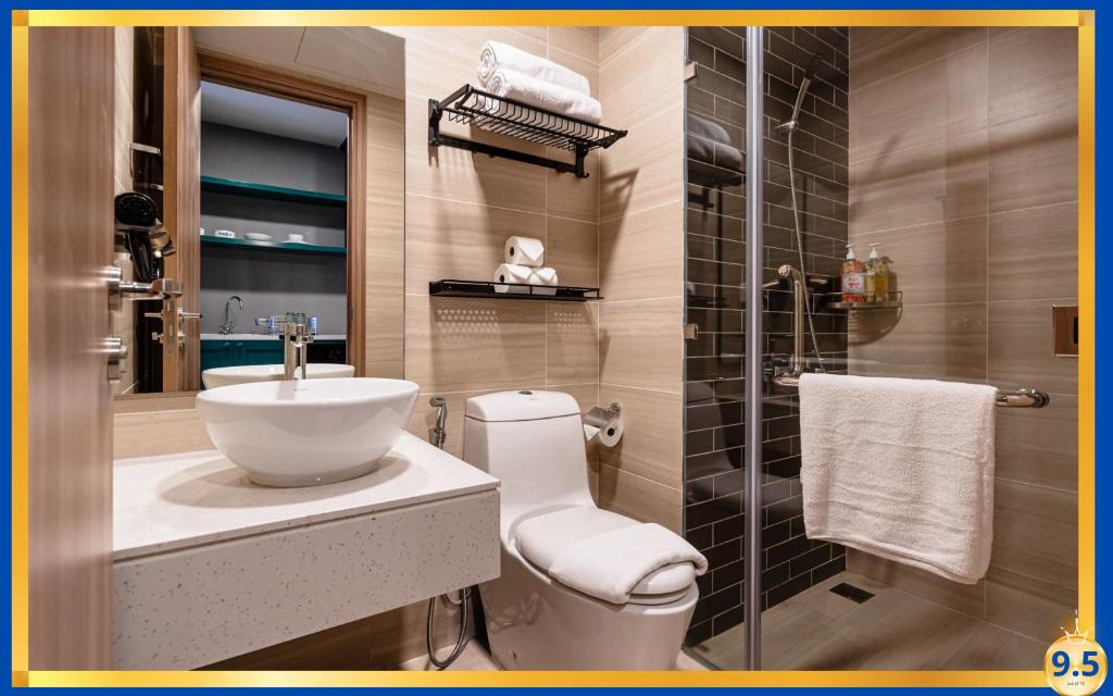 Genius Saigon Center - Linity Serviced Apartments