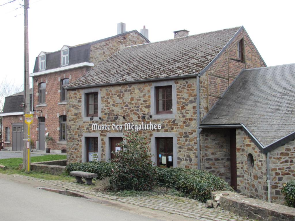 Vakantiehuis Antoine Durbuy - Tap to explore photos