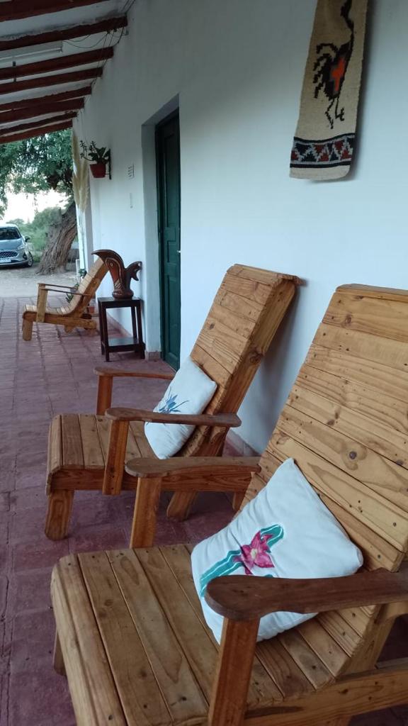 Alojamiento FINCA ENCANTO DEL VALLE photo 2