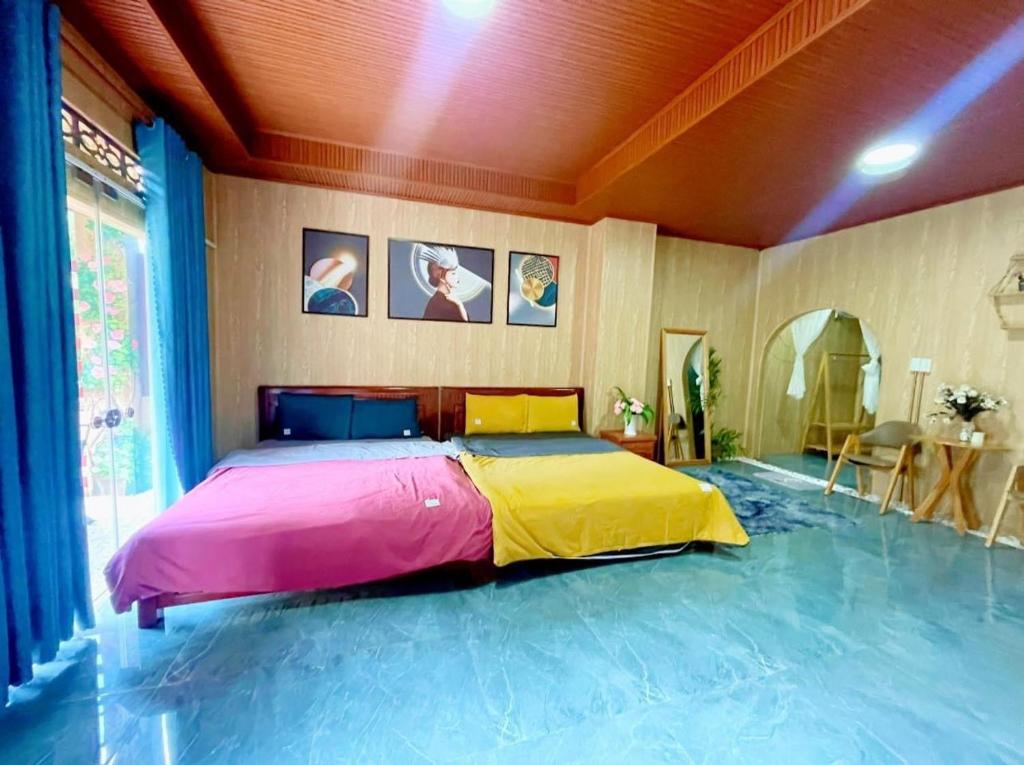 Andy Homestay Trăng Phố Đà Lạt