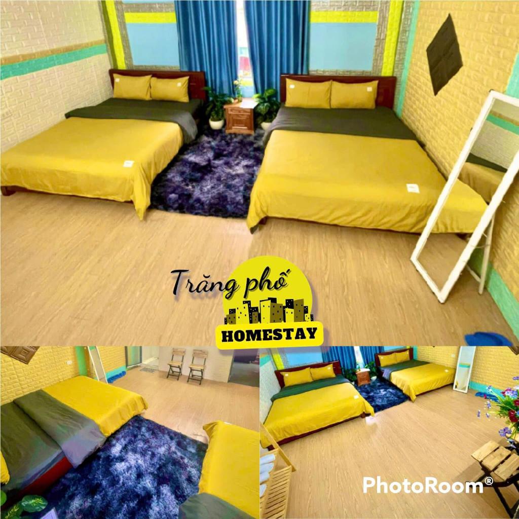 Andy Homestay Trăng Phố Đà Lạt