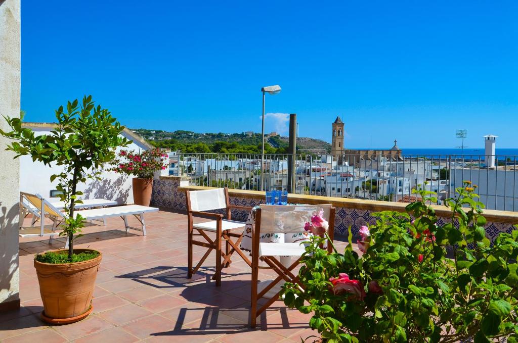 Leuca Residence