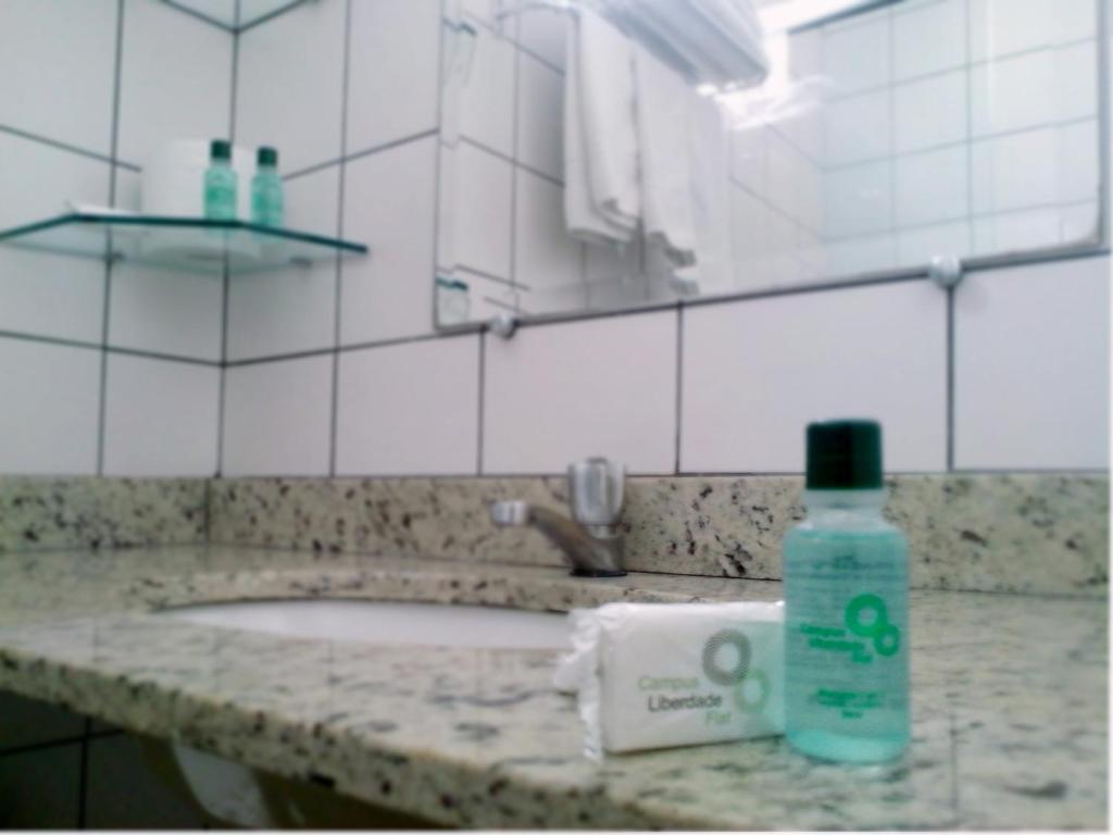 Campus Liberdade Flat photo 3
