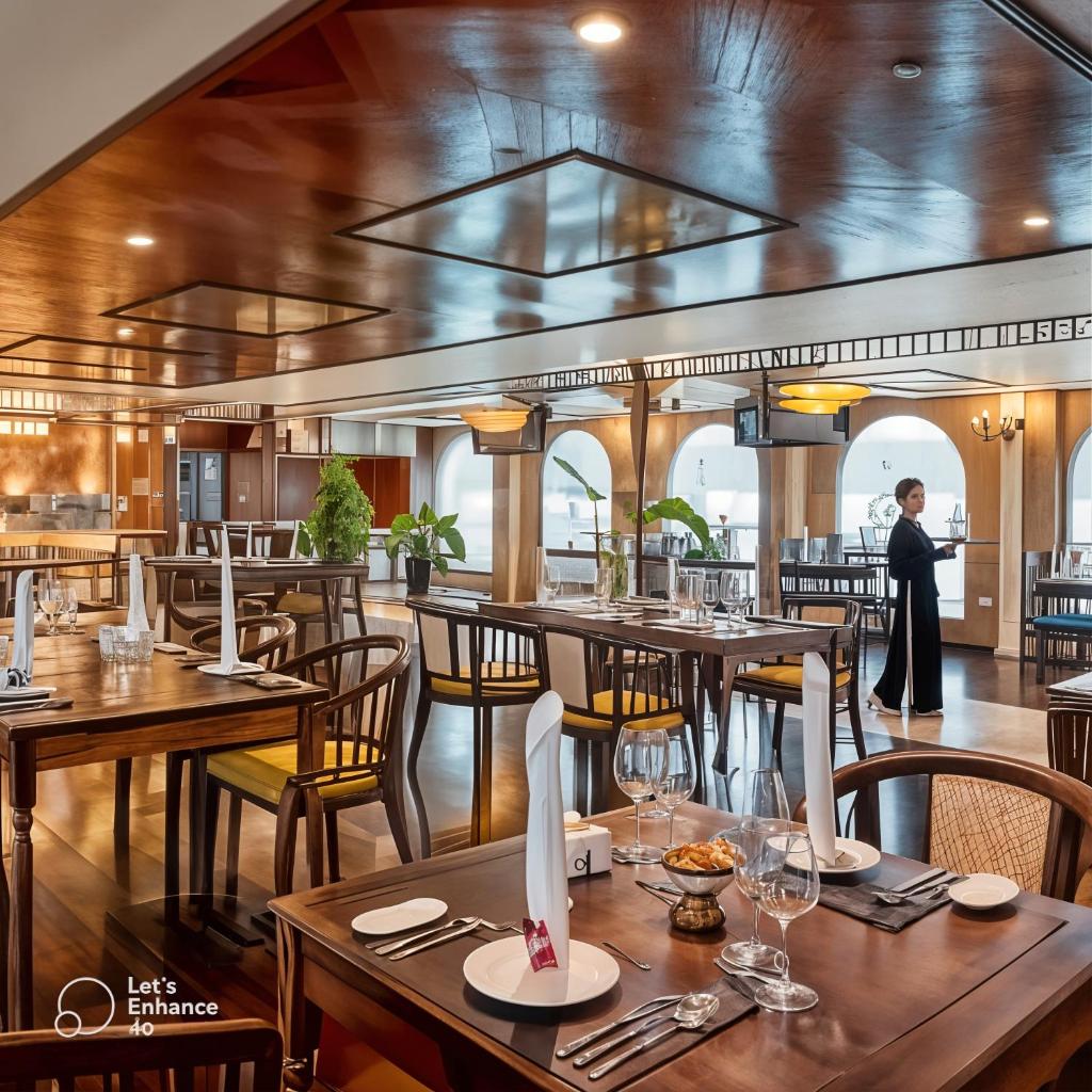 AN DƯƠNG HOTEL CÁT BÀ