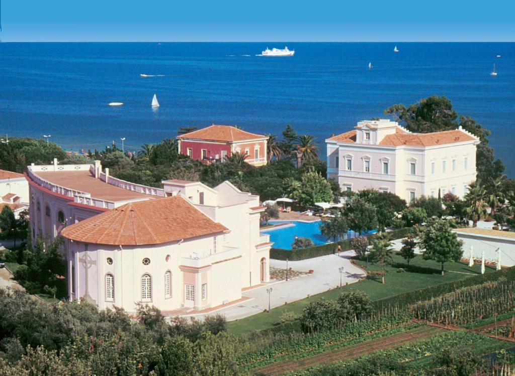 Villa Irlanda Grand Hotel photo 2
