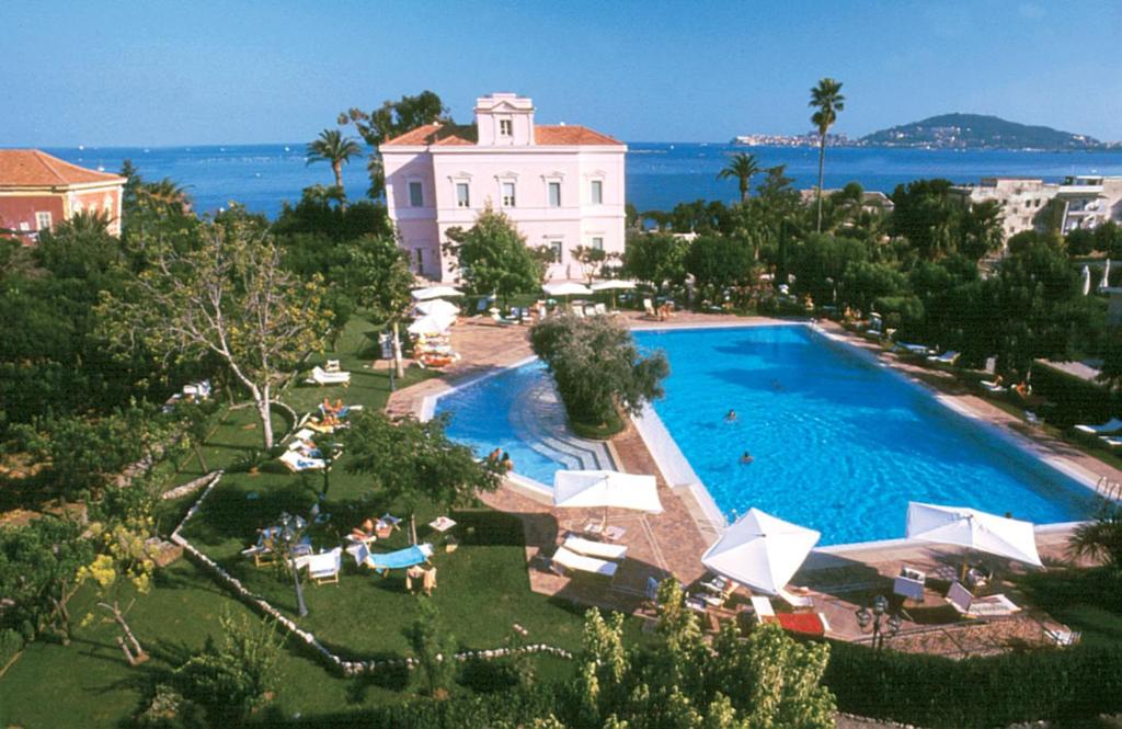 Villa Irlanda Grand Hotel photo 4