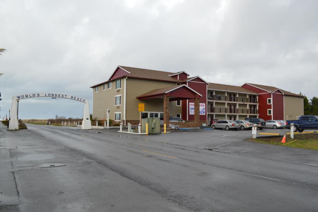 Oceanview Inn At The Arch image