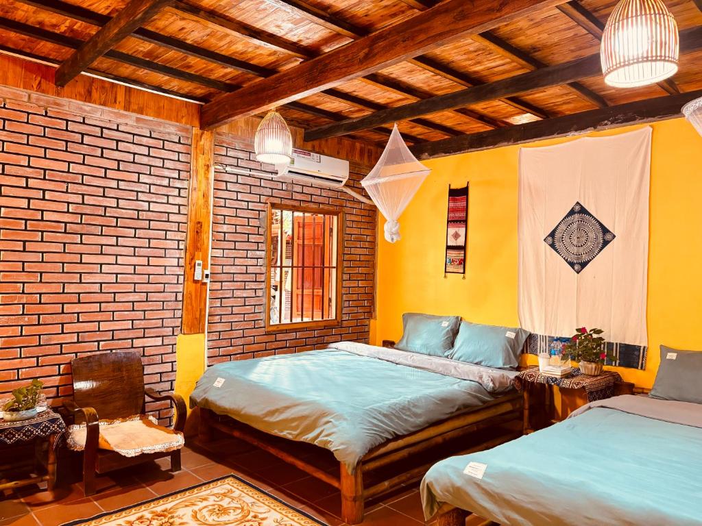 Fairy House Mai Châu