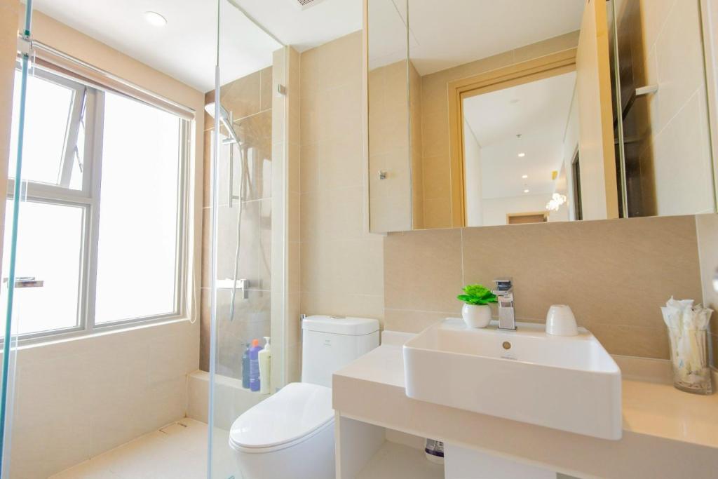 The Sóng Vũng Tàu- SAO VIỆT Căn Hộ Nghỉ Dưỡng 5 Sao