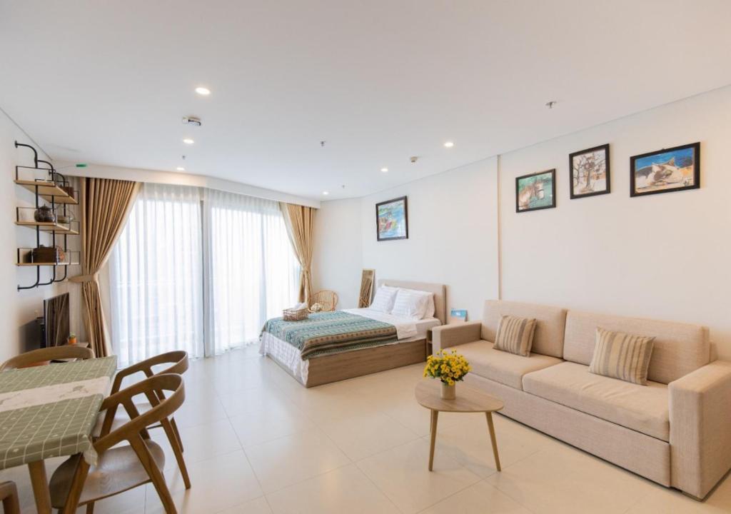 The Sóng Vũng Tàu- SAO VIỆT Căn Hộ Nghỉ Dưỡng 5 Sao