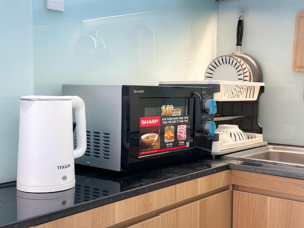 Unite Saigon Relaxion Apartment