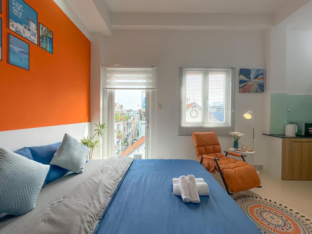 Unite Saigon Relaxion Apartment