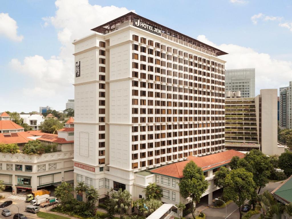 JEN Singapore Tanglin by Shangri-La photo 4