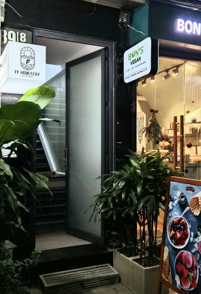 FF Homestay Evy House