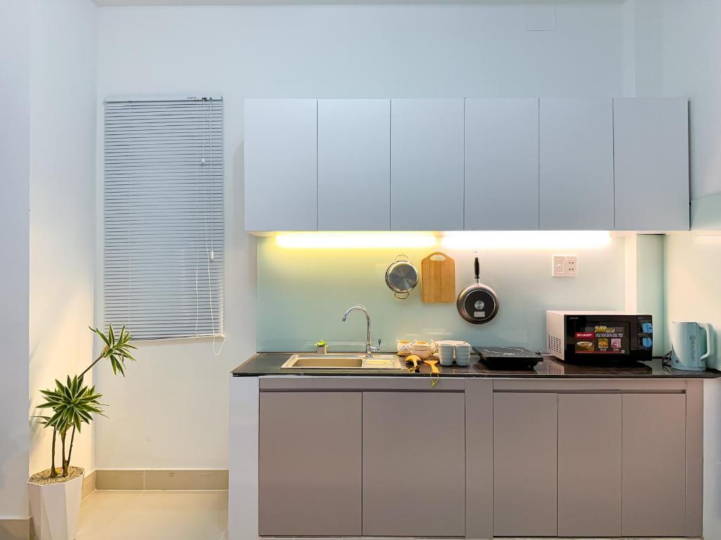 Unite Saigon Relaxion Apartment