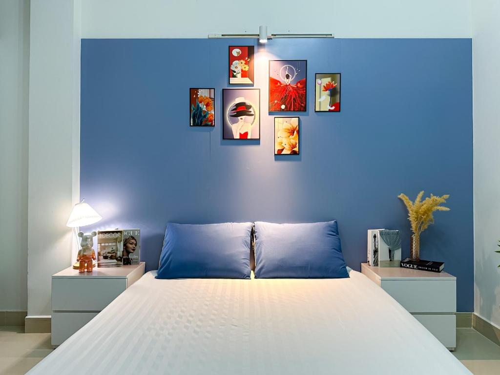 Unite Saigon Relaxion Apartment