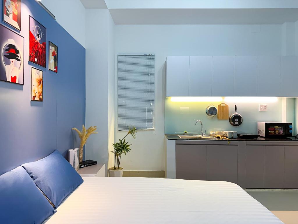 Unite Saigon Relaxion Apartment