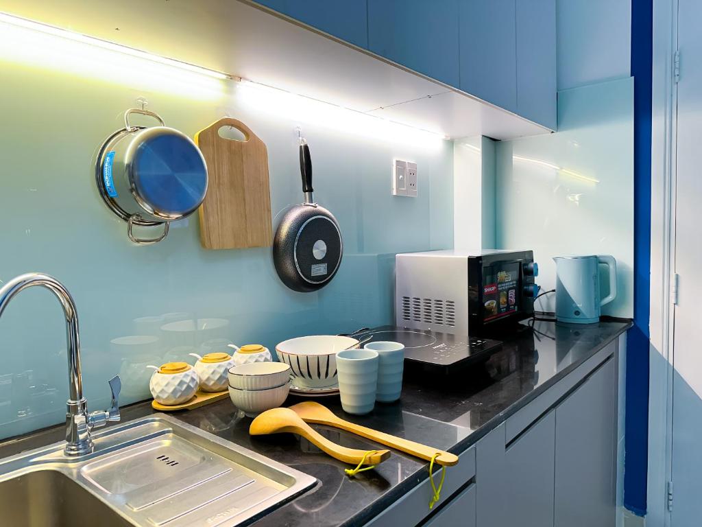 Unite Saigon Relaxion Apartment