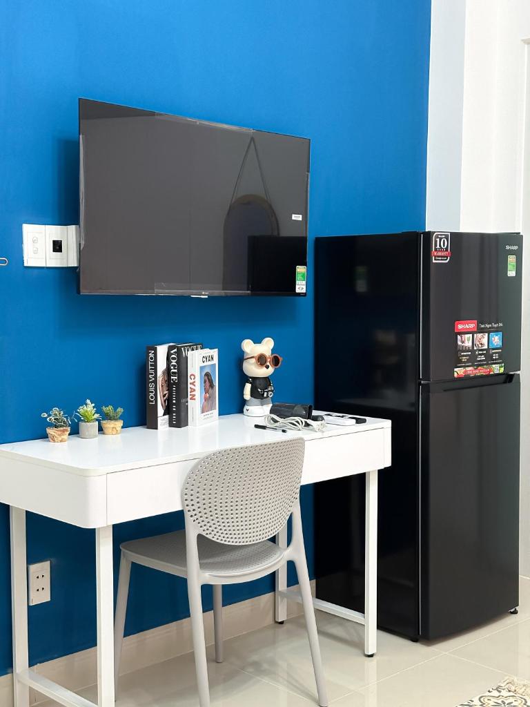 Unite Saigon Relaxion Apartment