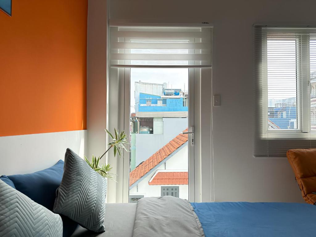 Unite Saigon Relaxion Apartment