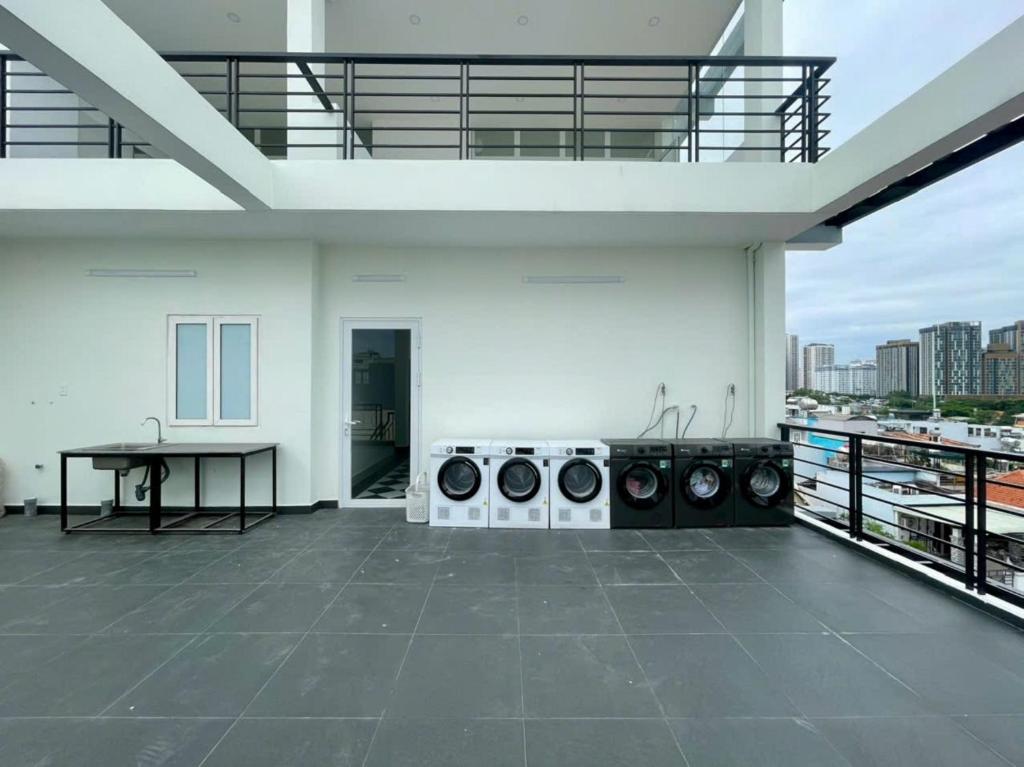 Unite Saigon Relaxion Apartment