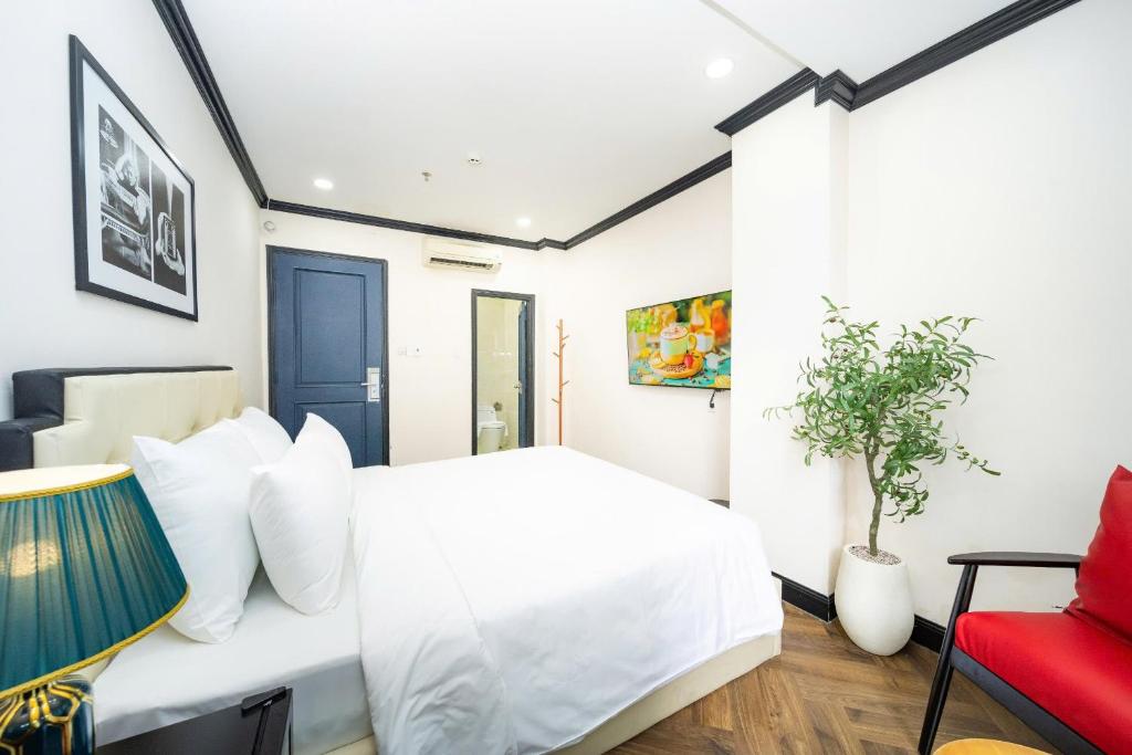 The Passion Suite Hotel-Bui Thi Xuan Street