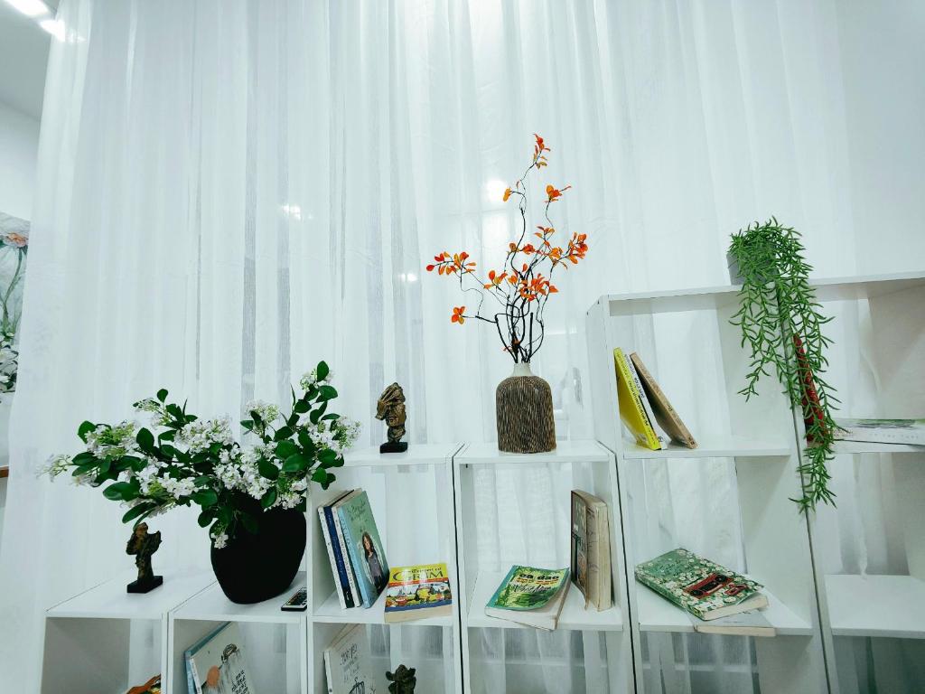 Căn hộ 2 Phòng ngủ cạnh Sân bay