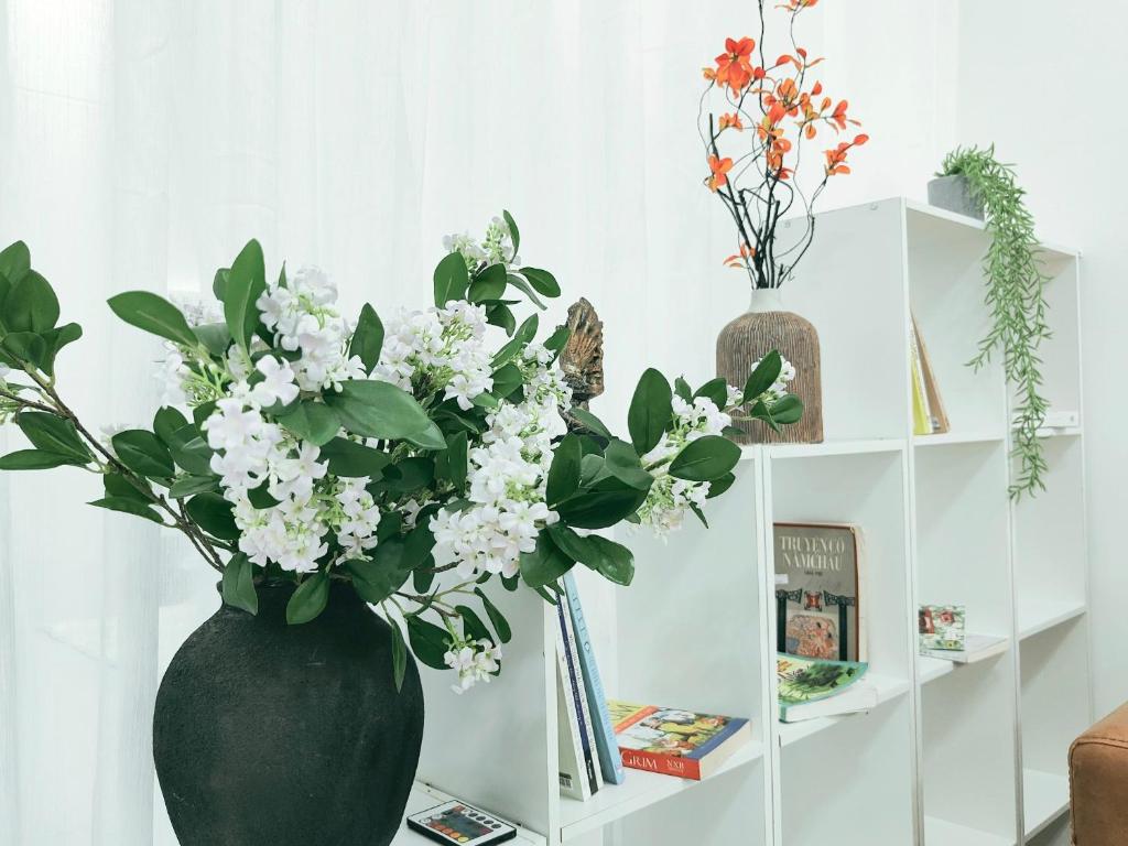 Căn hộ 2 Phòng ngủ cạnh Sân bay