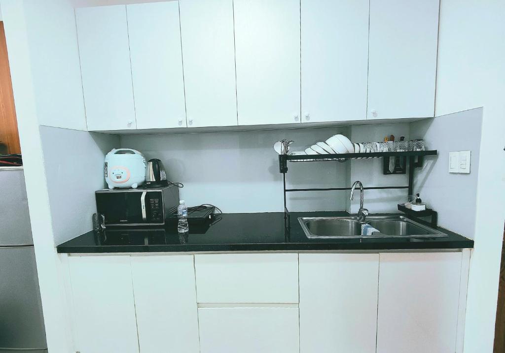 Căn hộ 2 Phòng ngủ cạnh Sân bay