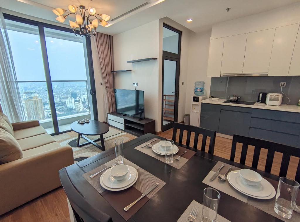 SakuraHousing-Metropolis 1BR