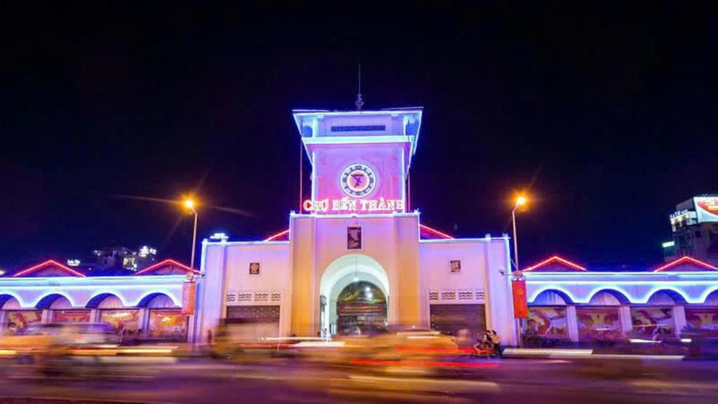 The Passion Suite Hotel-Bui Thi Xuan Street