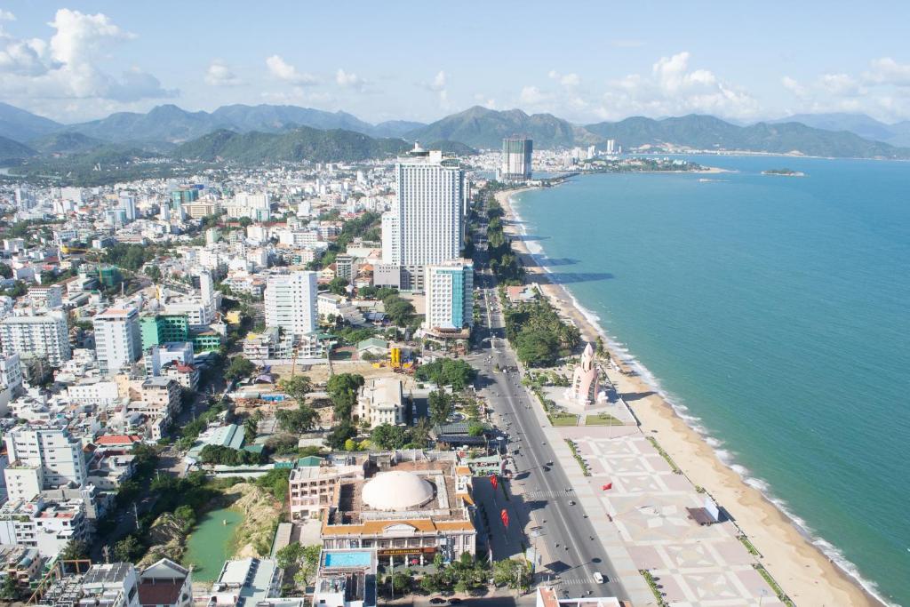 Nha Trang Seaview Penthouse Apartment