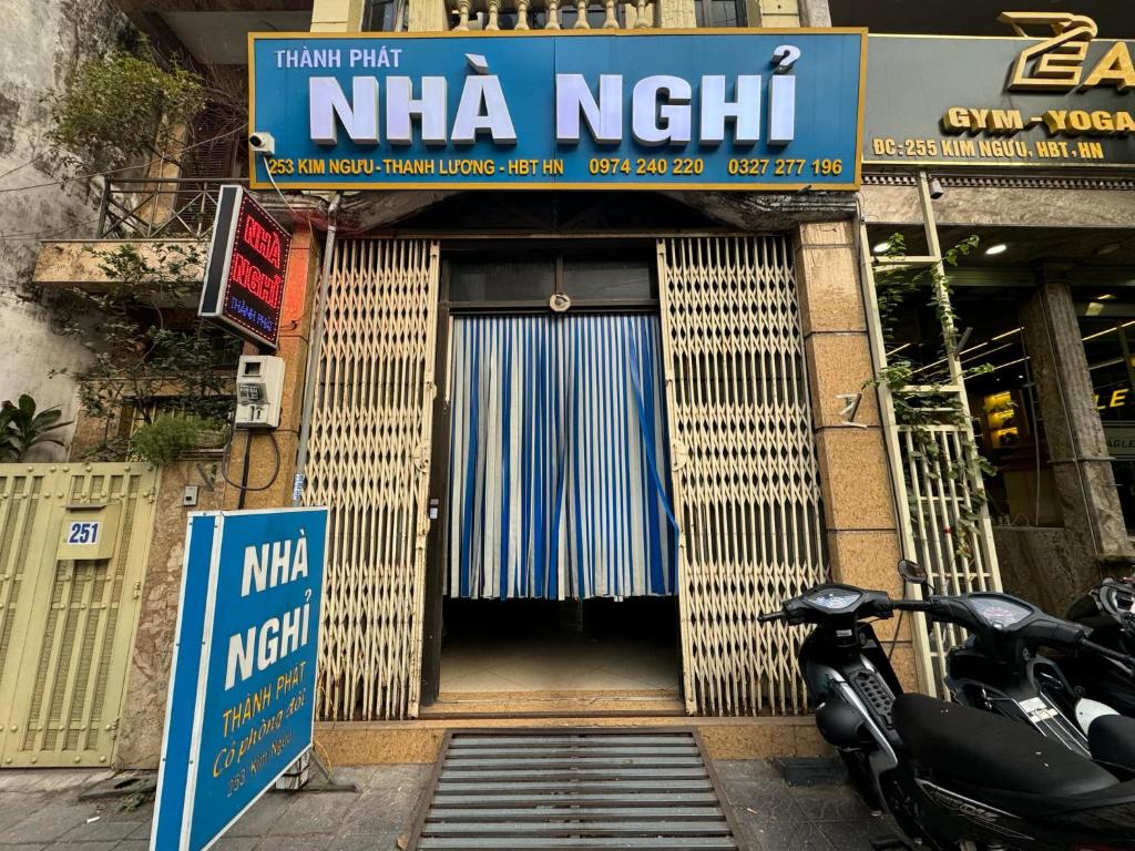 Nhà Nghỉ Thành Phát