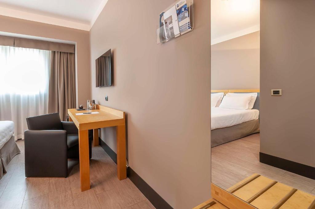 Best Western Hotel Quattrotorri Perugia - Tap to explore photos
