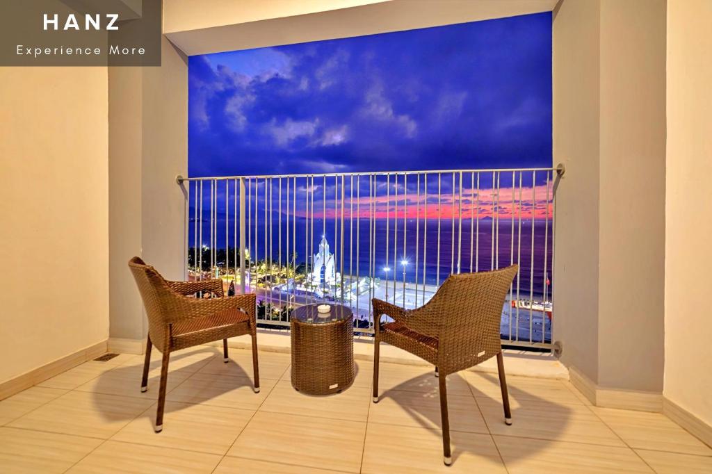 HANZ ApartHotel Vien Trieu