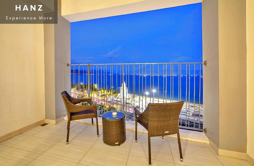 HANZ ApartHotel Vien Trieu