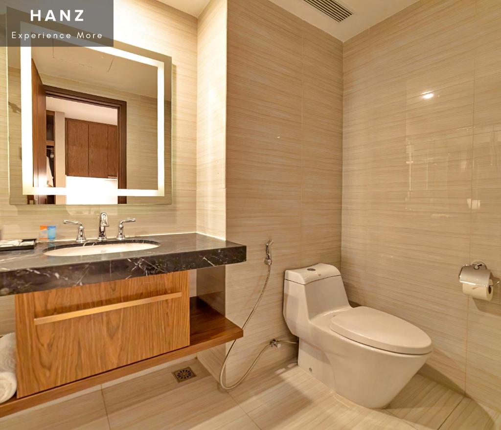 HANZ ApartHotel Vien Trieu