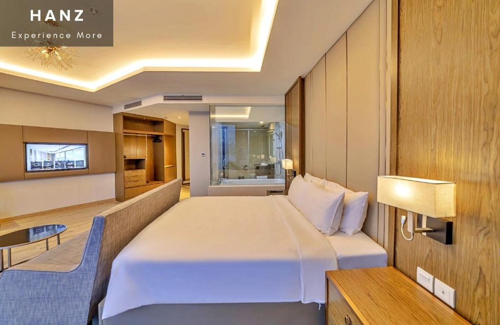 HANZ ApartHotel Vien Trieu