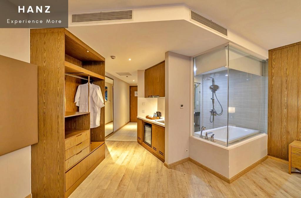 HANZ ApartHotel Vien Trieu