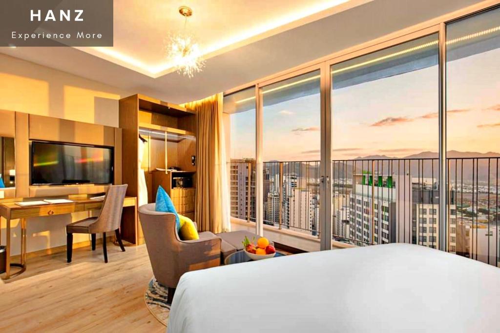 HANZ ApartHotel Vien Trieu