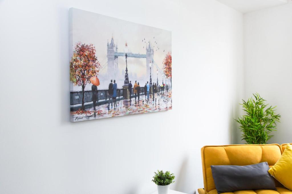 Rooms of Snuggle Cove Apartments By Bella Vita Stays