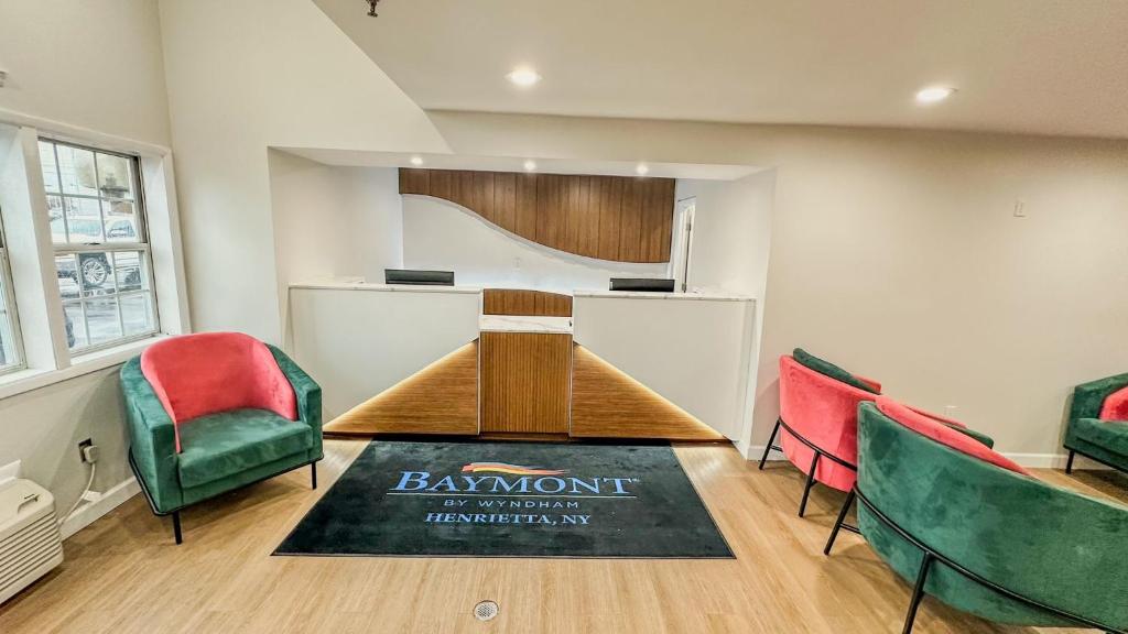 Microtel Inn by Wyndham Henrietta/Rochester image