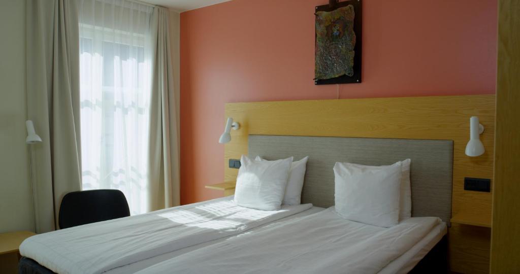 Двухместный (Двухместный номер с 2 отдельными кроватями), Best Western Hotel Royal