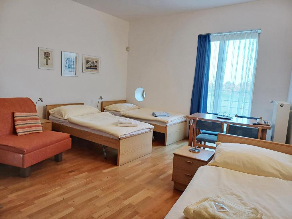 Centrum Mariapoli Room Type - Standard Triple Room