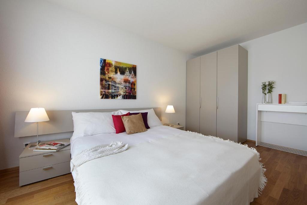 Апартаменты (Апартаменты - 1-й этаж), City Stay Furnished Apartments - Nordstrasse