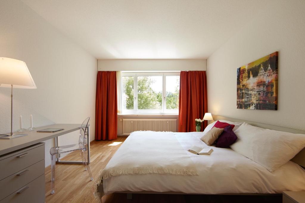 Апартаменты (Апартаменты - 1-й этаж), City Stay Furnished Apartments - Nordstrasse