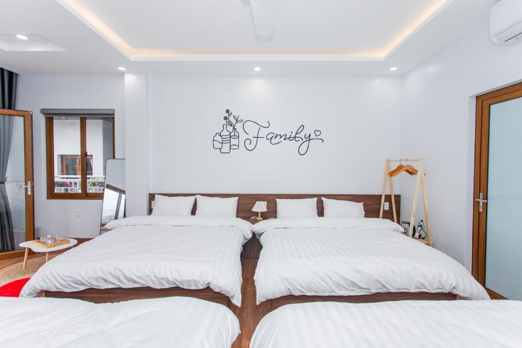 Nắng House Homestay