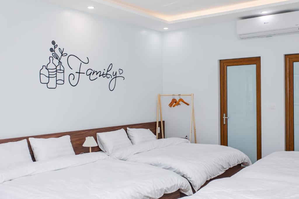 Nắng House Homestay